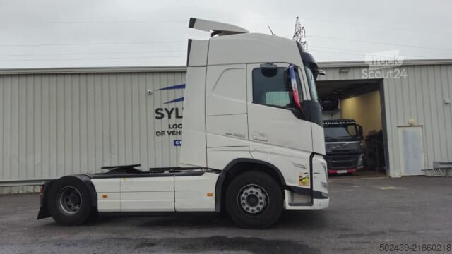 Tractor estándar Volvo FH 500 I-SAVE
