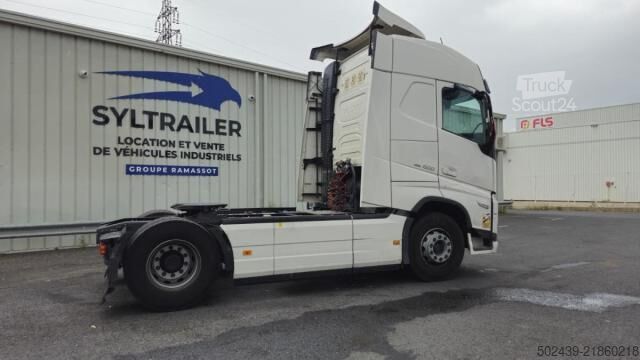 Tractor estándar Volvo FH 500 I-SAVE