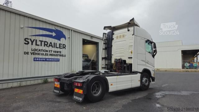 Tractor estándar Volvo FH 500 I-SAVE
