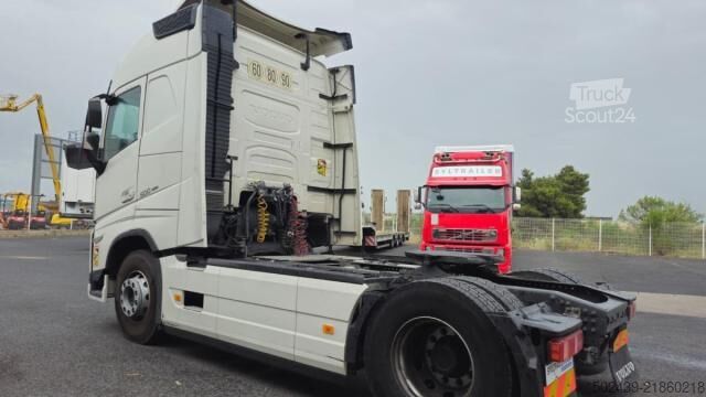 Tractor estándar Volvo FH 500 I-SAVE