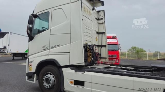 Tractor estándar Volvo FH 500 I-SAVE