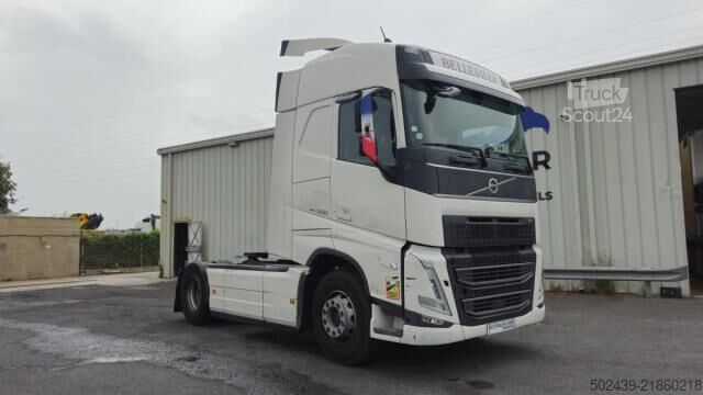 Tractor estándar Volvo FH 500 I-SAVE
