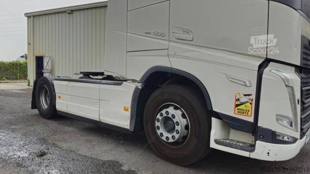 Tractor estándar Volvo FH 500 I-SAVE