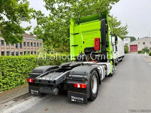 معيار SZM Mercedes-Benz Actros 1842 StreamSpace 2,30 / 2 x Tank / Euro 6