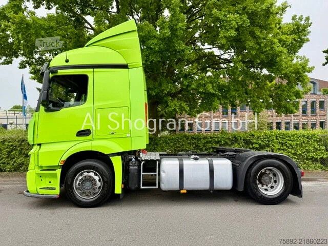 Standard-SZM Mercedes-Benz Actros 1842 StreamSpace 2,30 / 2 x Tank / Euro 6