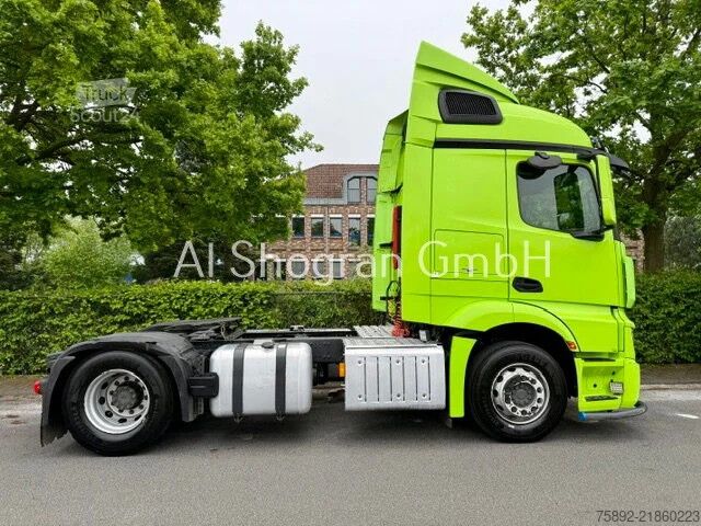 Standard-SZM Mercedes-Benz Actros 1842 StreamSpace 2,30 / 2 x Tank / Euro 6