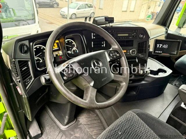 Standard-SZM Mercedes-Benz Actros 1842 StreamSpace 2,30 / 2 x Tank / Euro 6