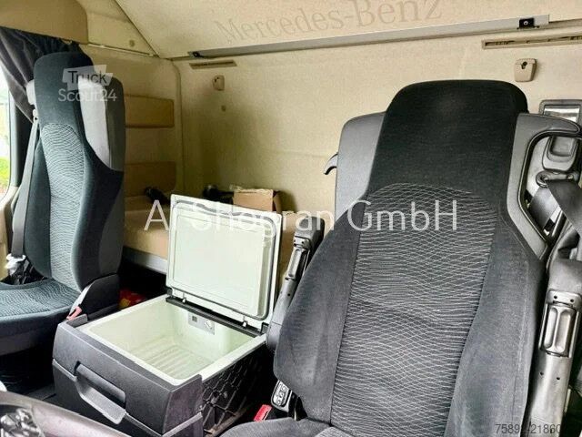 Standard-SZM Mercedes-Benz Actros 1842 StreamSpace 2,30 / 2 x Tank / Euro 6