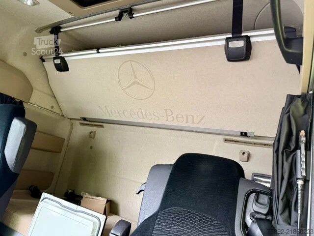 معيار SZM Mercedes-Benz Actros 1842 StreamSpace 2,30 / 2 x Tank / Euro 6