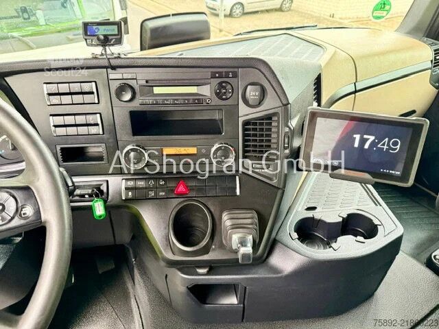 معيار SZM Mercedes-Benz Actros 1842 StreamSpace 2,30 / 2 x Tank / Euro 6
