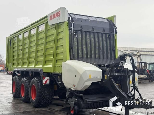 Heuwender Claas CARGOS 9600 TRIDEM