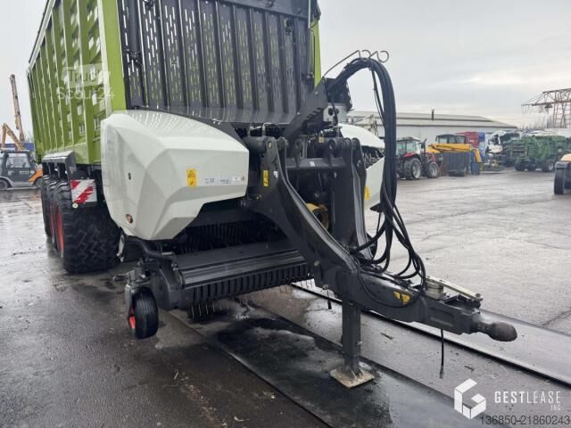Heuwender Claas CARGOS 9600 TRIDEM