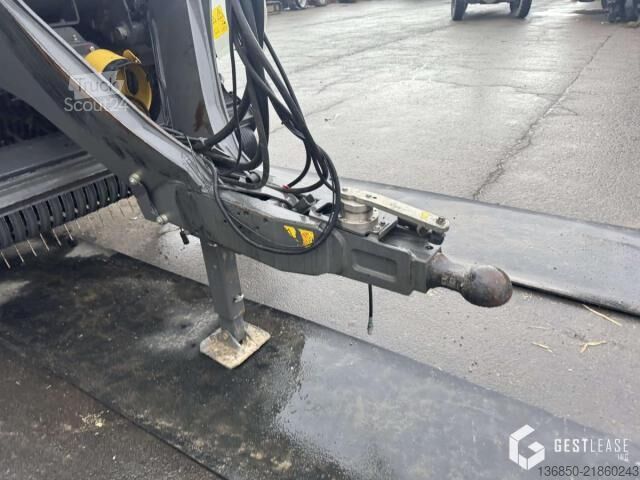 Heuwender Claas CARGOS 9600 TRIDEM