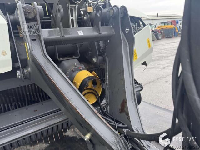 Heuwender Claas CARGOS 9600 TRIDEM