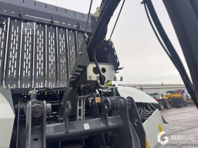 Heuwender Claas CARGOS 9600 TRIDEM