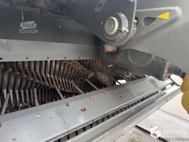 Heuwender Claas CARGOS 9600 TRIDEM