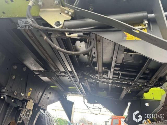 Heuwender Claas CARGOS 9600 TRIDEM