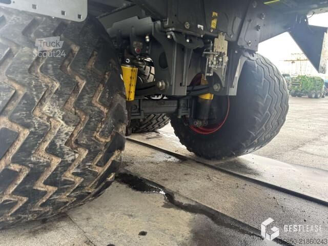 Heuwender Claas CARGOS 9600 TRIDEM
