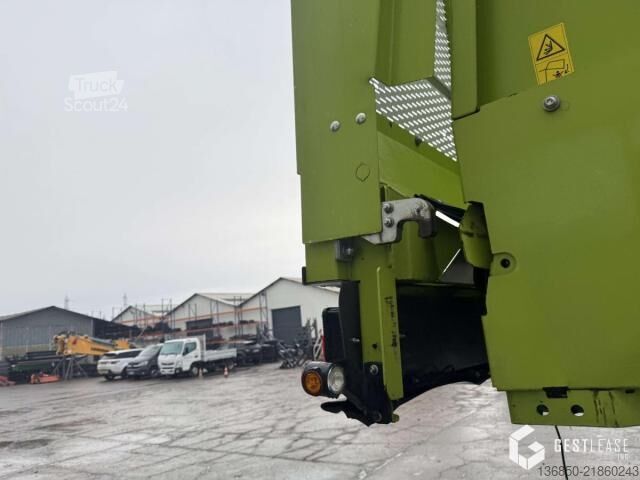 Heuwender Claas CARGOS 9600 TRIDEM