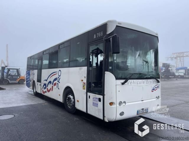 Autocar interurbain MAN Scoler 3
