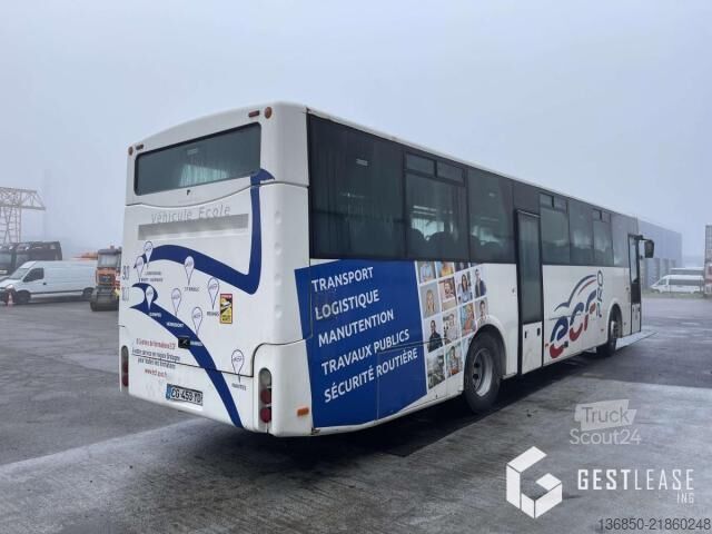 Autocar interurbain MAN Scoler 3