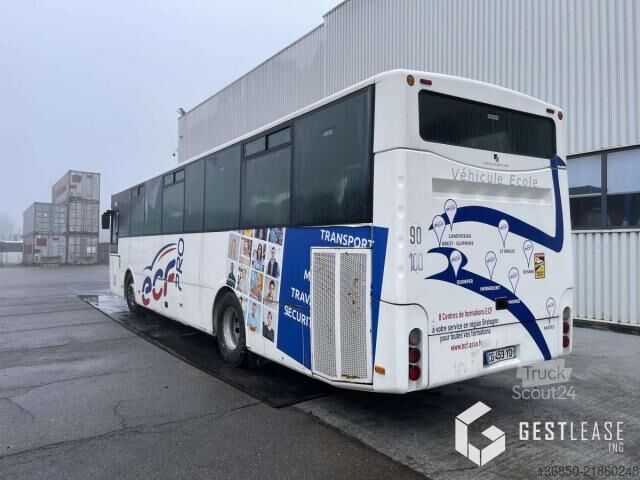 Autocar interurbain MAN Scoler 3