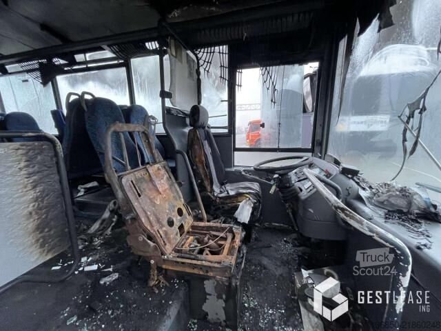 Autocar interurbain MAN Scoler 3