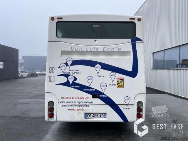 Autocar interurbain MAN Scoler 3