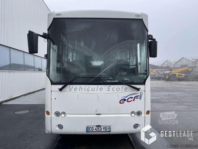 Autocar interurbain MAN Scoler 3