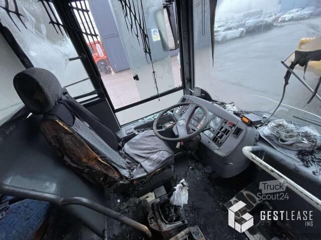 Autocar interurbain MAN Scoler 3