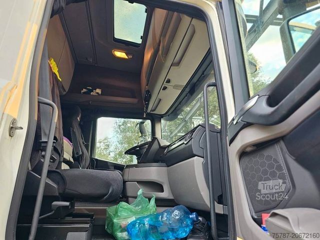 Standard dragbil SCANIA R450 Retarder,Kipphydraulik, 19.000 Kg, ALCOA LM