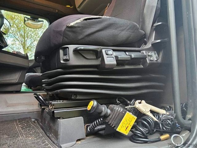 Standard dragbil SCANIA R450 Retarder,Kipphydraulik, 19.000 Kg, ALCOA LM