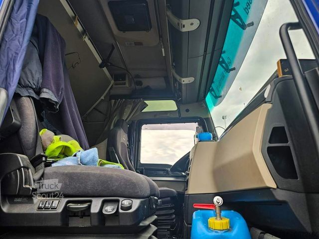 Standard dragbil MAN 18.460 TGX Standard, Euro 6, Standklima