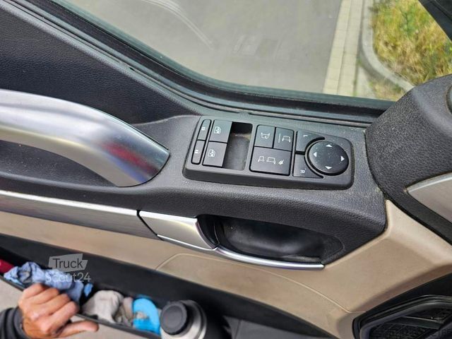 Standard dragbil MAN 18.460 TGX Standard, Euro 6, Standklima