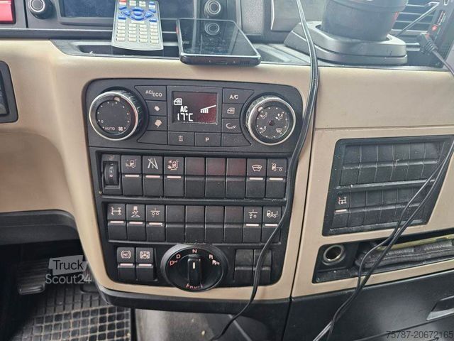 Standard dragbil MAN 18.460 TGX Standard, Euro 6, Standklima