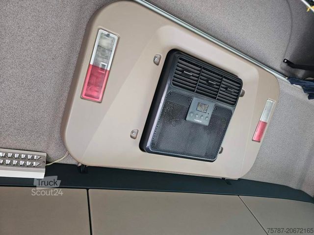 Standard dragbil MAN 18.460 TGX Standard, Euro 6, Standklima