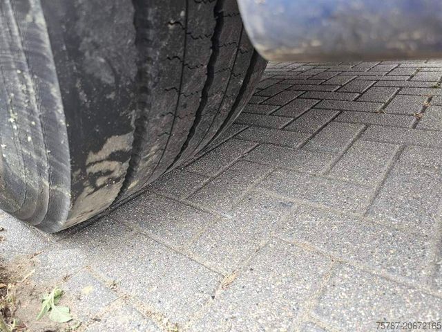 Standard dragbil MAN 18.460 TGX Standard, Euro 6, Standklima