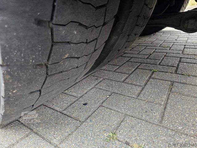 Standard dragbil MAN 18.460 TGX Standard, Euro 6, Standklima