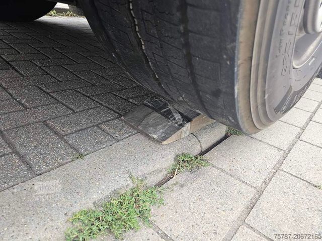 Standard dragbil MAN 18.460 TGX Standard, Euro 6, Standklima