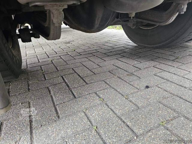 Standard dragbil MAN 18.460 TGX Standard, Euro 6, Standklima