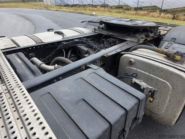 Standard trækkerunit MAN 18.460 TGX Standard, Euro, viel neu, Klima