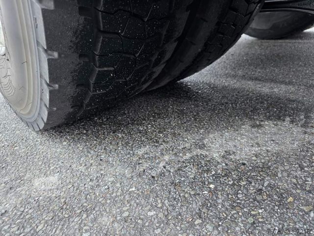 Standard trækkerunit MAN 18.460 TGX Standard, Euro, viel neu, Klima