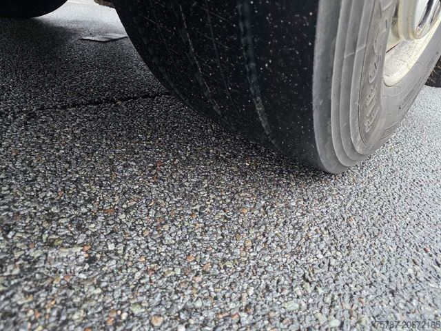 Standard trækkerunit MAN 18.460 TGX Standard, Euro, viel neu, Klima