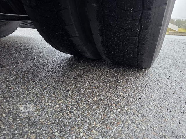 Standard trækkerunit MAN 18.460 TGX Standard, Euro, viel neu, Klima