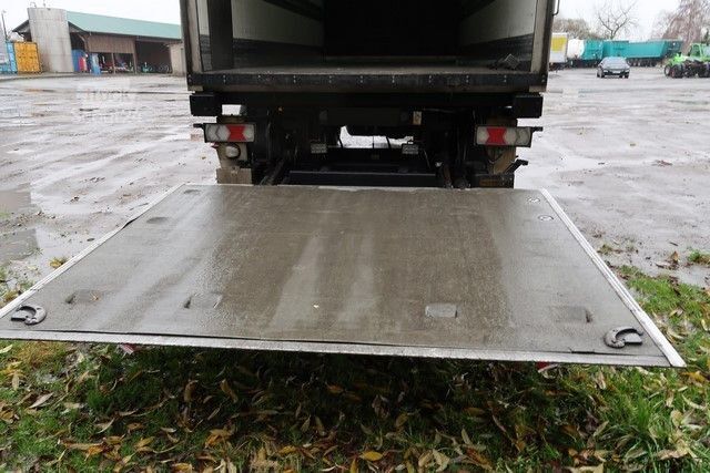 Kylsläp ACKERMANN-FRUEHAUF Tiefkühler, Rolltor,LBW 2,5 to,Carrier Maxi 1000