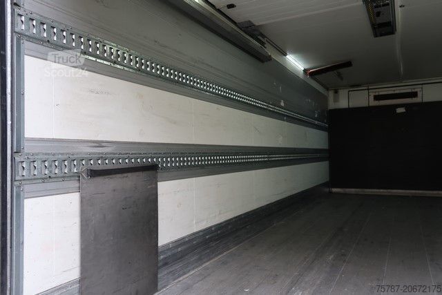Kylsläp ACKERMANN-FRUEHAUF Tiefkühler, Rolltor,LBW 2,5 to,Carrier Maxi 1000