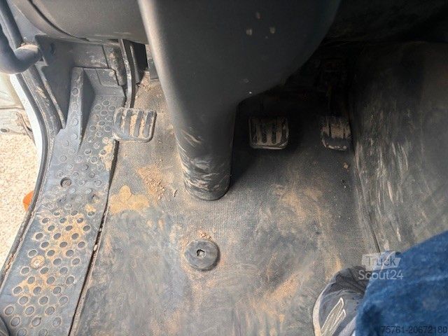 Tresidig tippbil IVECO AD 260T45