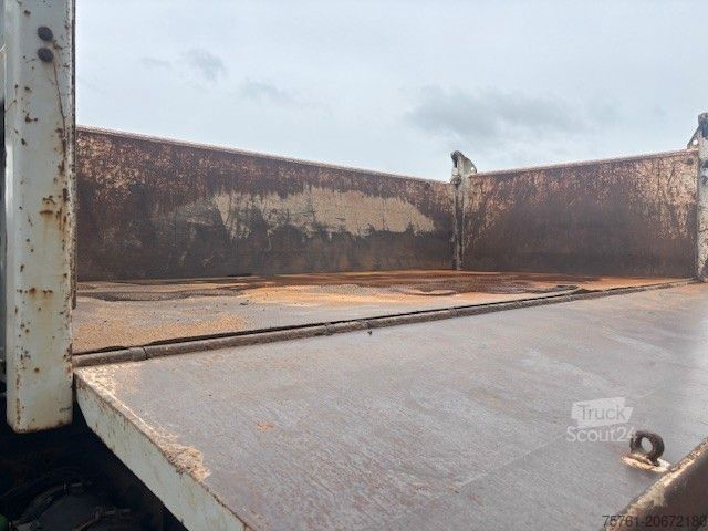 Tresidig tippbil IVECO AD 260T45