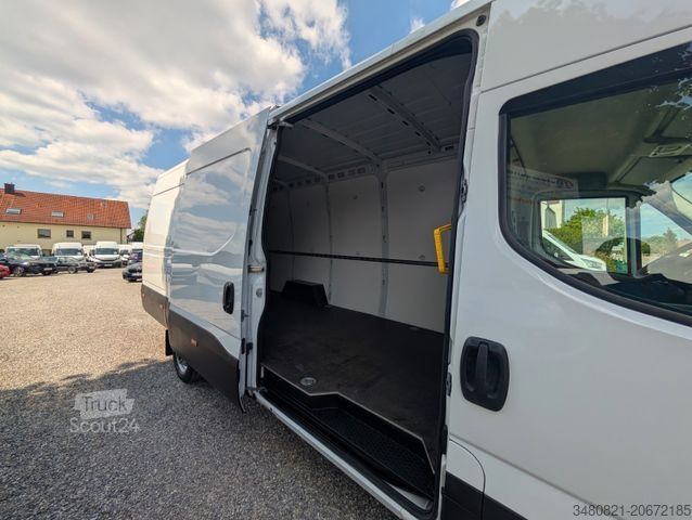 Βαν με ψηλή οροφή IVECO DAILY 35S18V L4H2 *XXXL* *TOP ZUSTAND* *176 PS!*