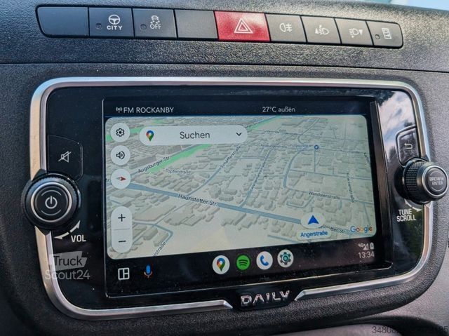 Ван с висока покривка IVECO DAILY 35S18V L4H2 *XXXL* *TOP ZUSTAND* *176 PS!*